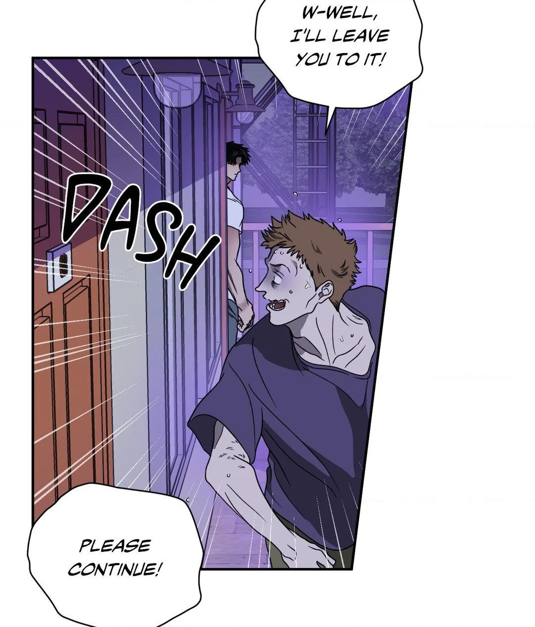 SHUTLINE Chapter 90 - Page 7 in English