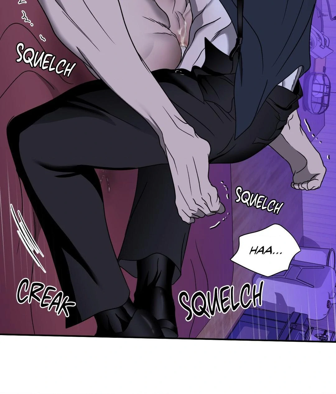 SHUTLINE Chapter 91 - Page 30 in English