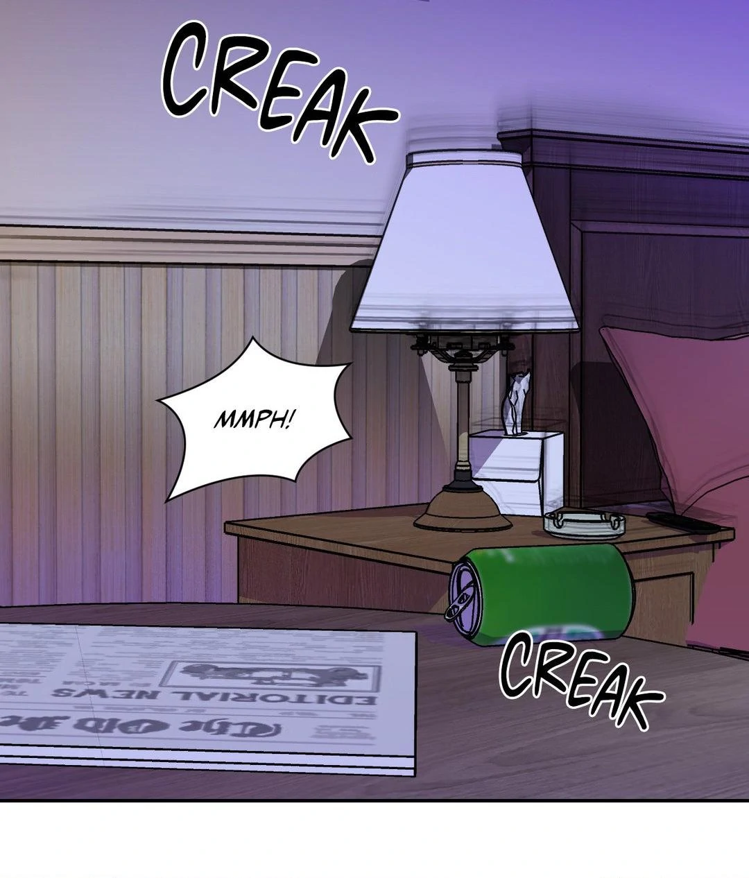 SHUTLINE Chapter 91 - Page 4 in English