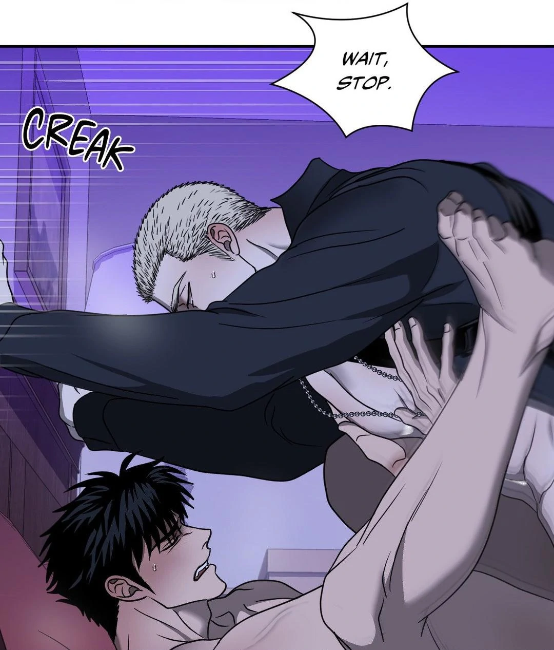 SHUTLINE Chapter 91 - Page 46 in English