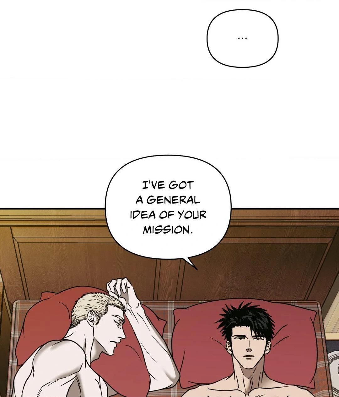 SHUTLINE Chapter 92 - Page 15 in English