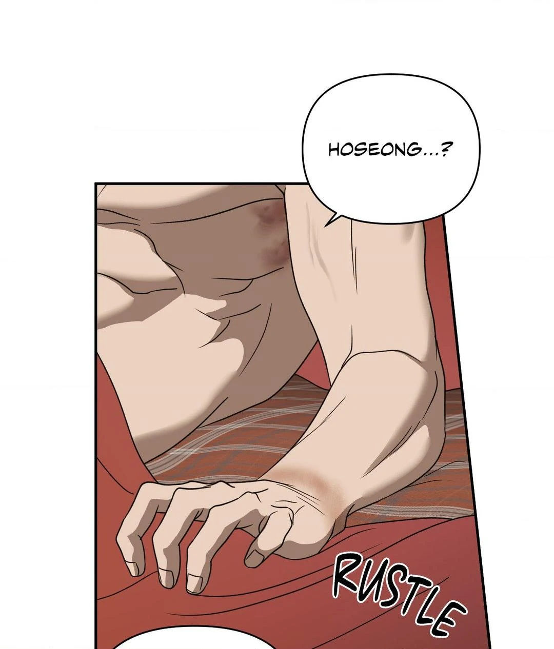 SHUTLINE Chapter 92 - Page 25 in English