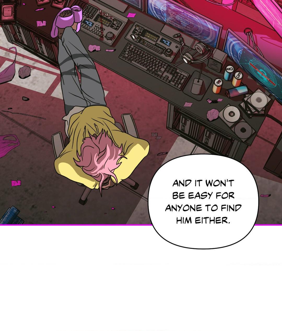 SHUTLINE Chapter 92 - Page 33 in English