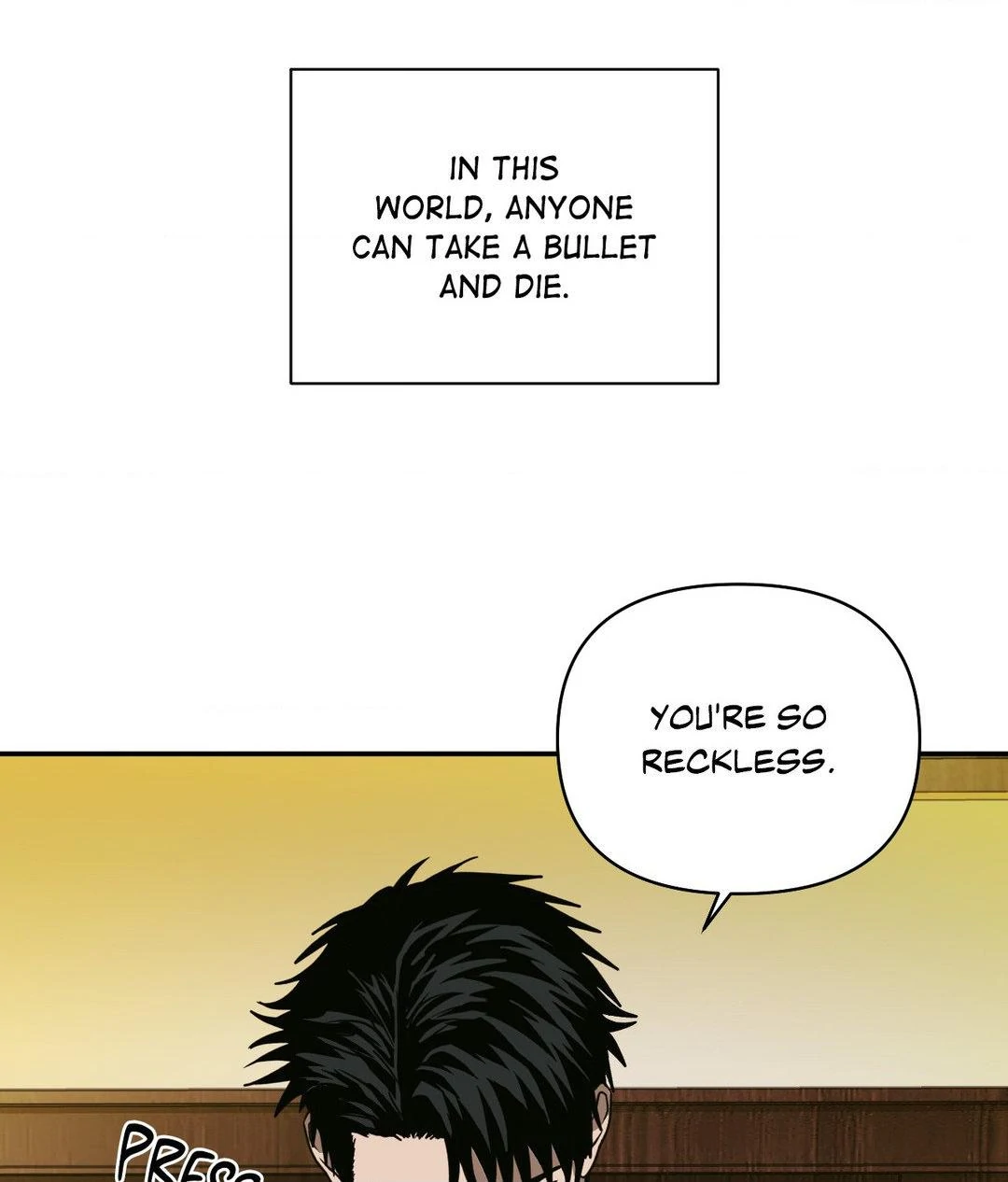 SHUTLINE Chapter 92 - Page 43 in English