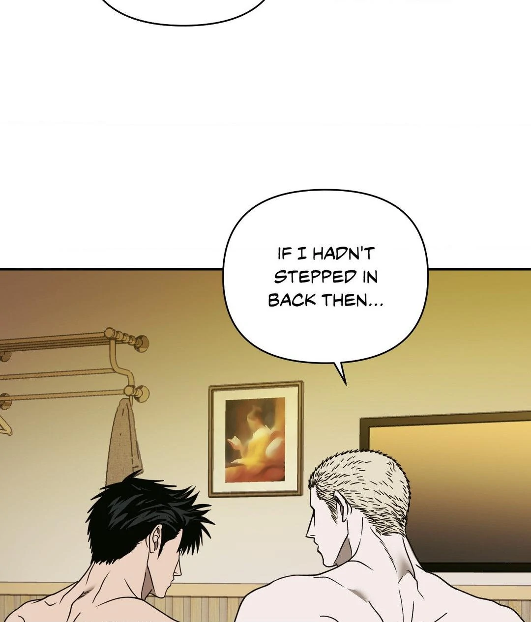 SHUTLINE Chapter 92 - Page 47 in English