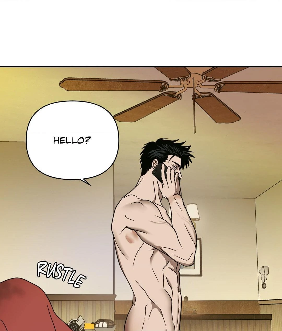 SHUTLINE Chapter 92 - Page 59 in English