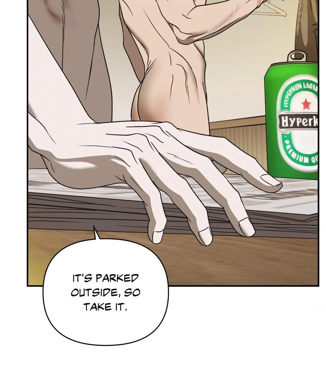 SHUTLINE Chapter 92 - Page 63 in English