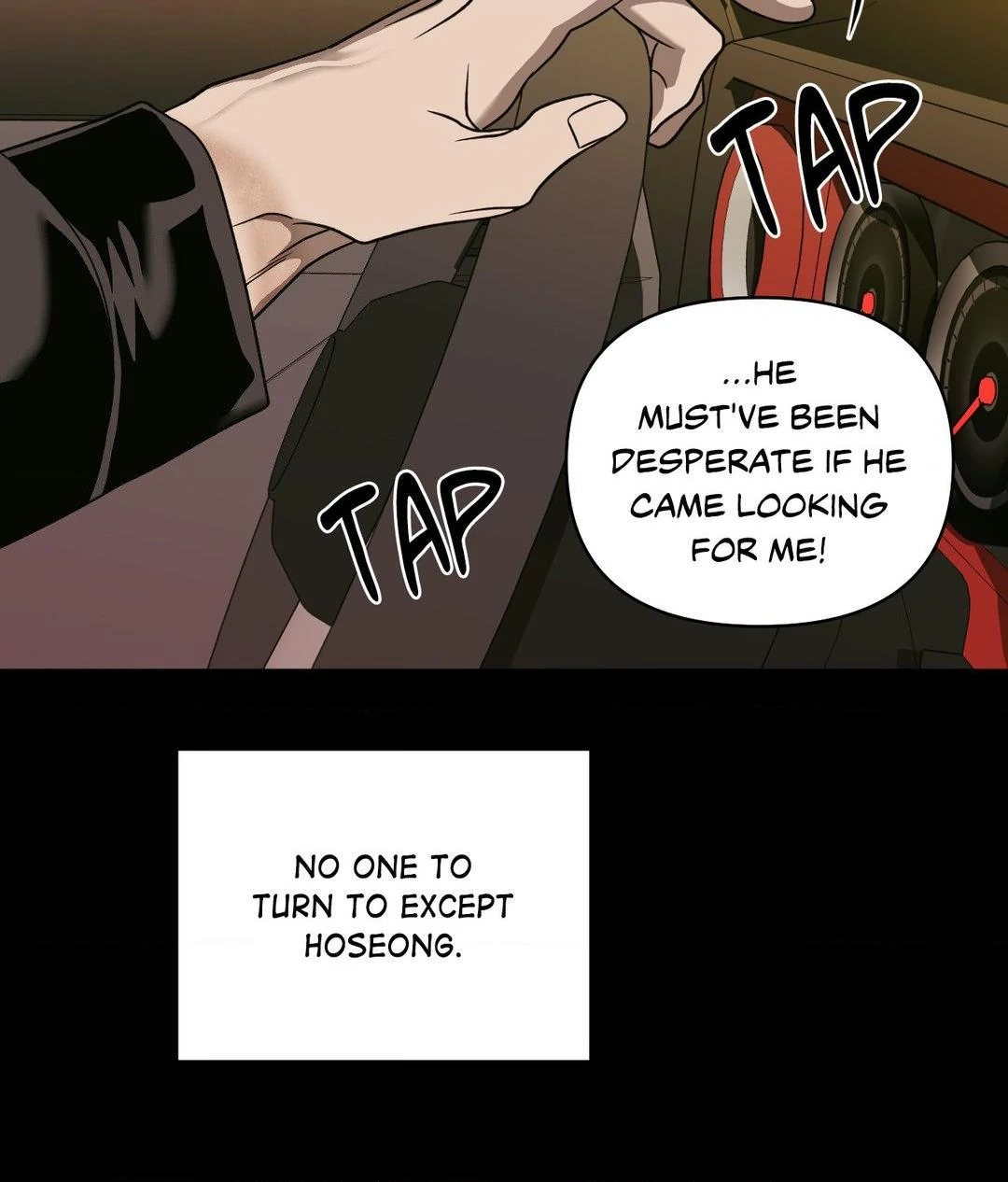 SHUTLINE Chapter 92 - Page 77 in English