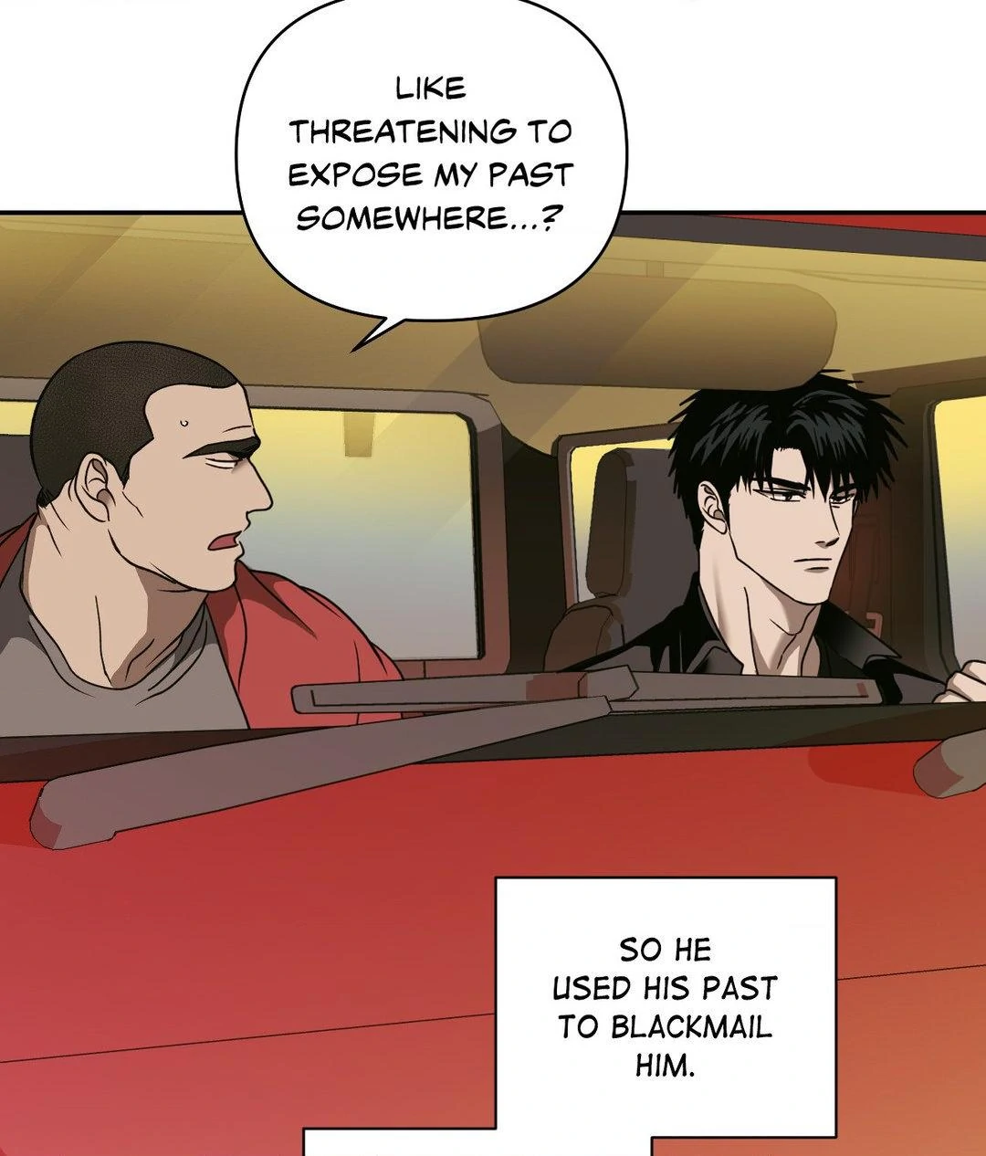 SHUTLINE Chapter 92 - Page 80 in English