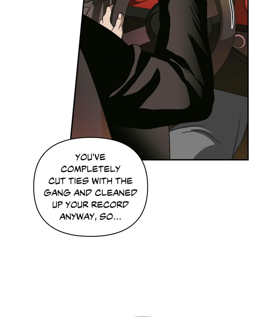 SHUTLINE Chapter 92 - Page 82 in English