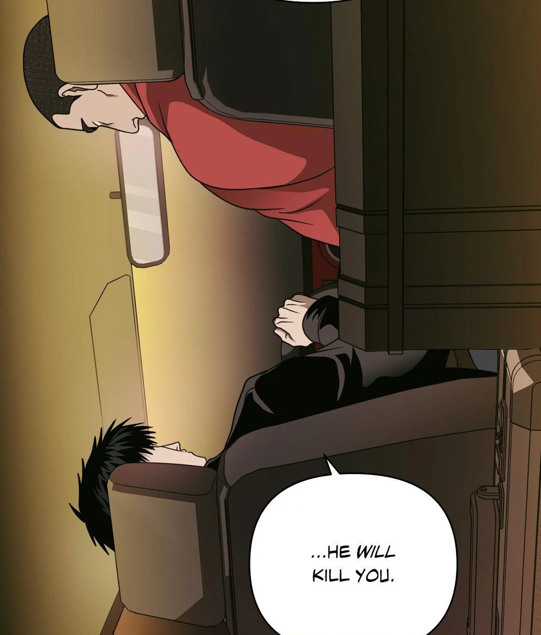 SHUTLINE Chapter 92 - Page 87 in English