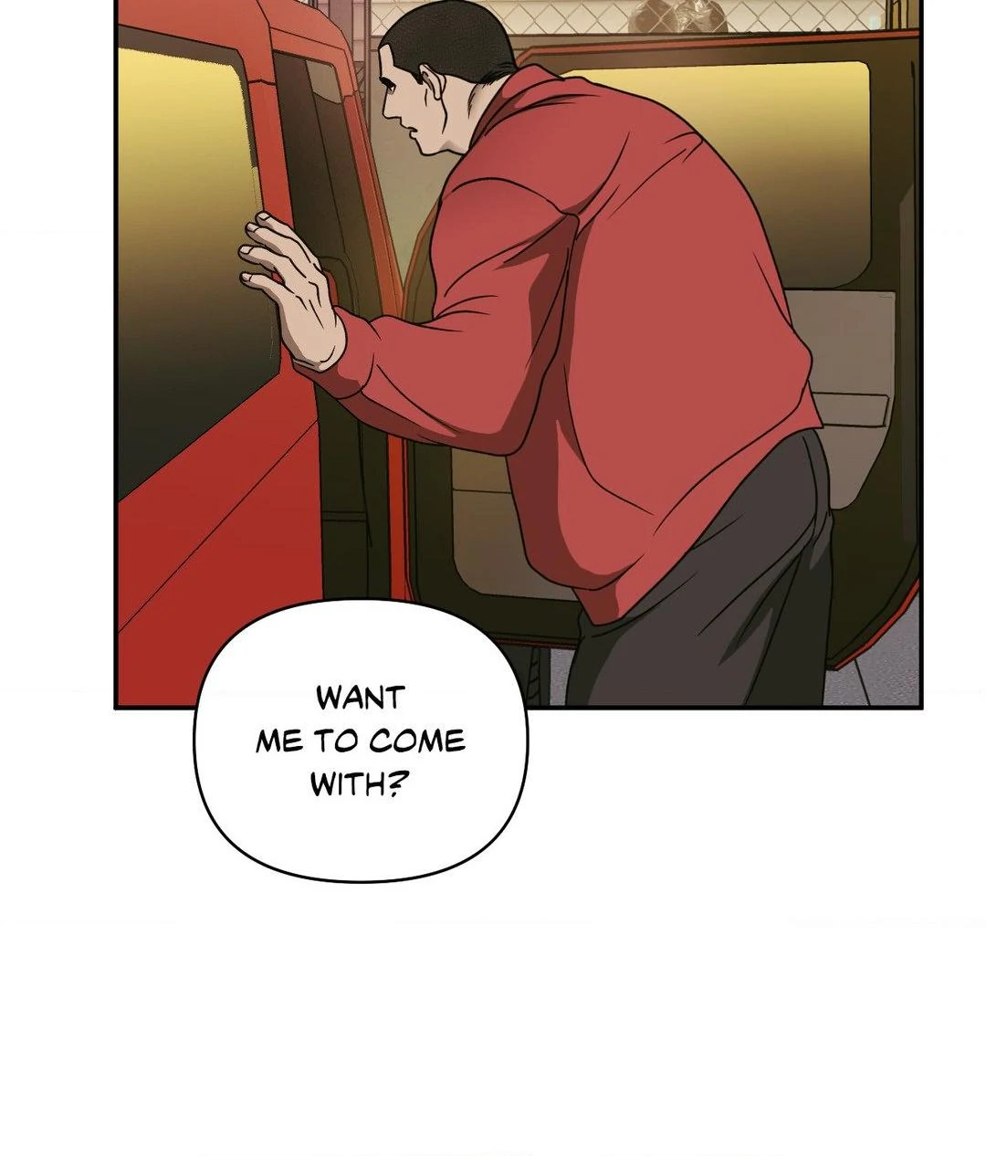 SHUTLINE Chapter 92 - Page 93 in English