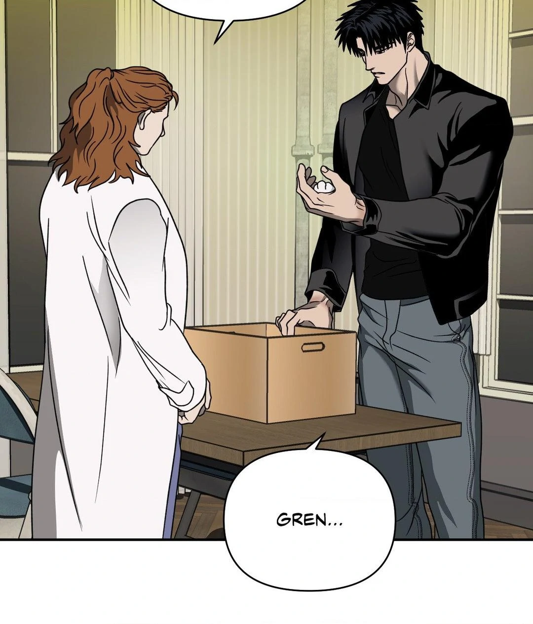 SHUTLINE Chapter 93 - Page 12 in English