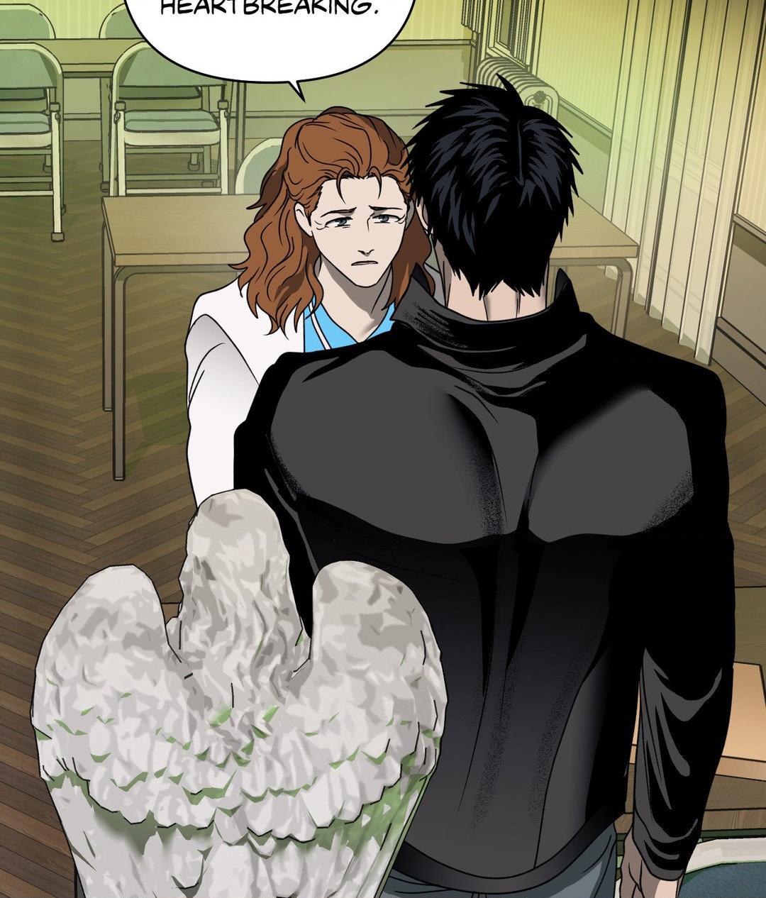 SHUTLINE Chapter 93 - Page 21 in English