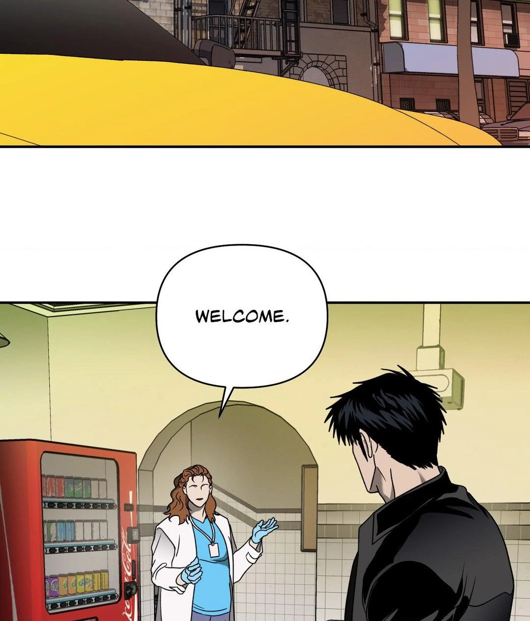 SHUTLINE Chapter 93 - Page 4 in English