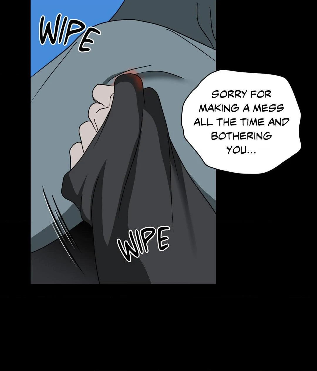 SHUTLINE Chapter 93 - Page 47 in English