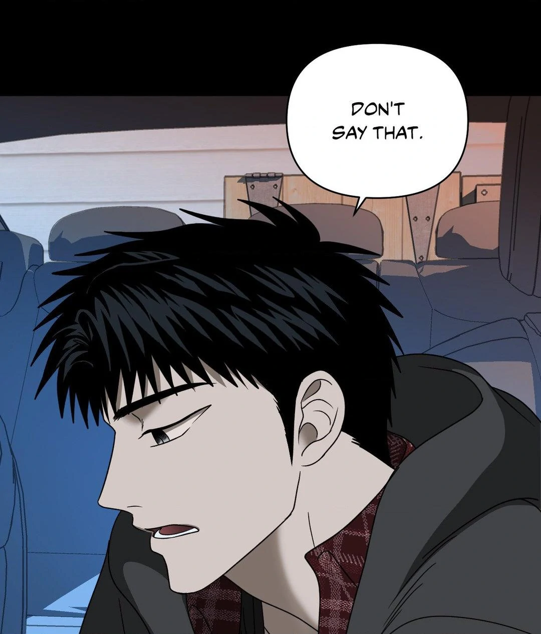 SHUTLINE Chapter 93 - Page 48 in English