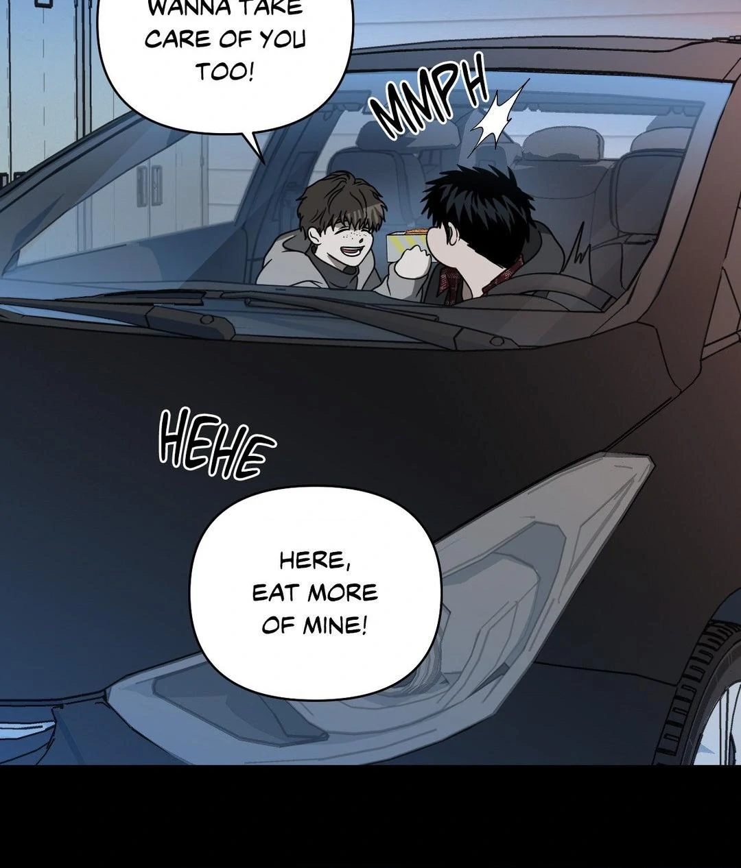 SHUTLINE Chapter 93 - Page 50 in English