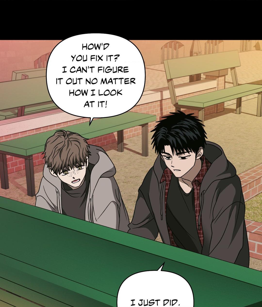 SHUTLINE Chapter 93 - Page 53 in English