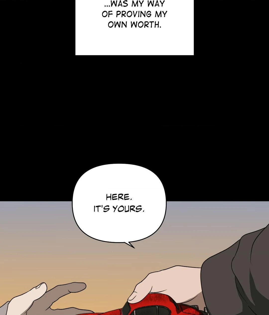 SHUTLINE Chapter 93 - Page 61 in English