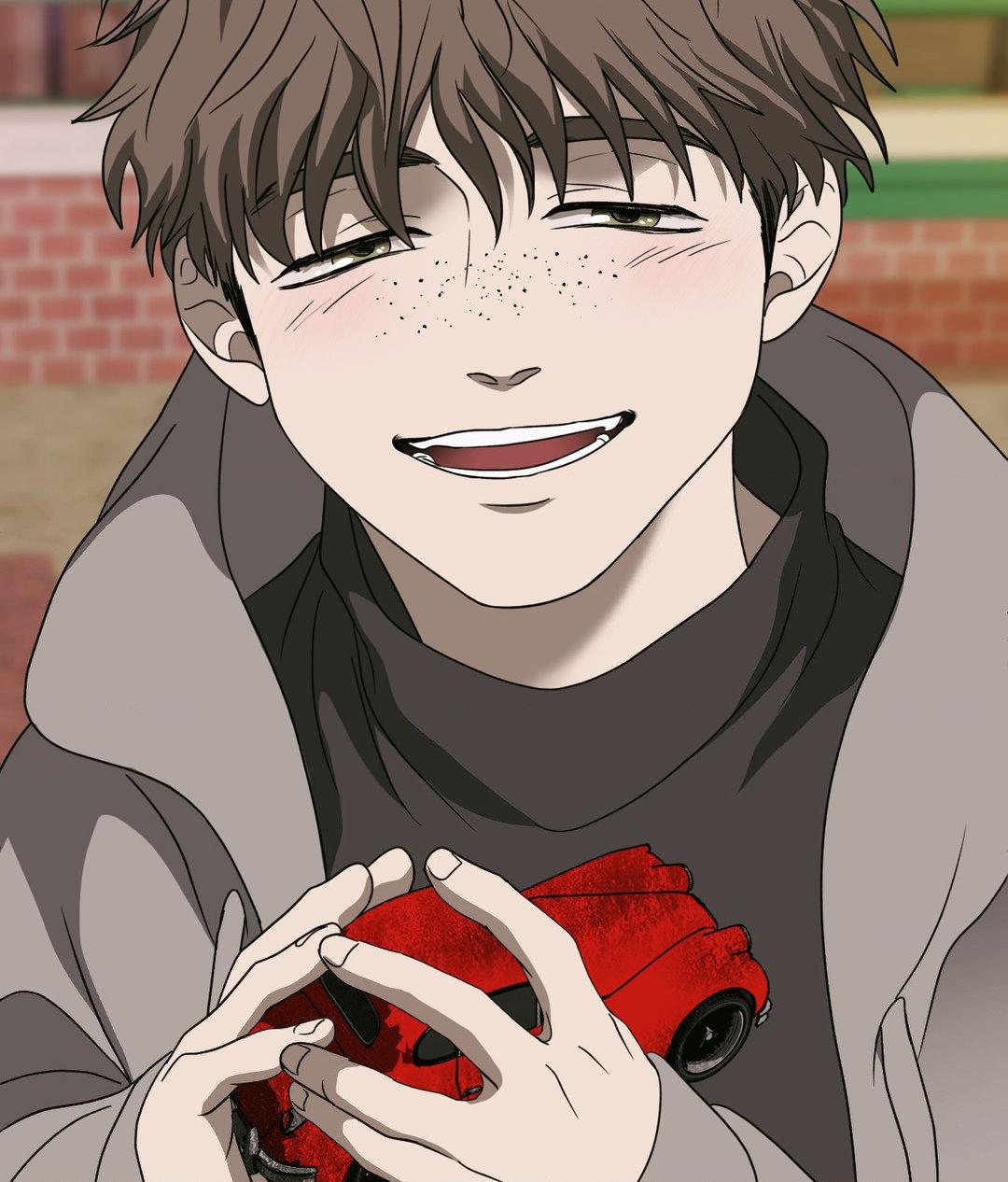 SHUTLINE Chapter 93 - Page 64 in English