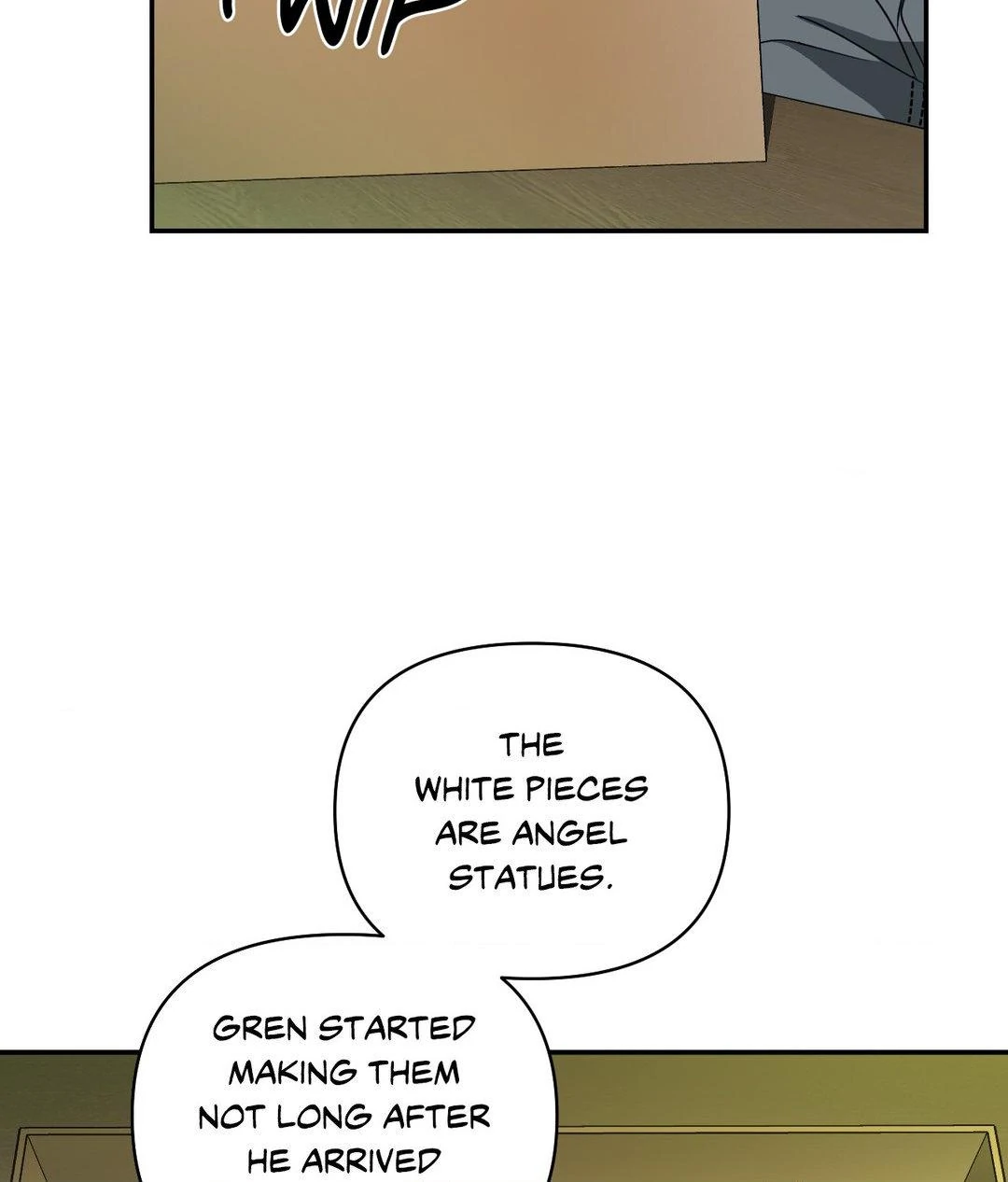 SHUTLINE Chapter 93 - Page 8 in English