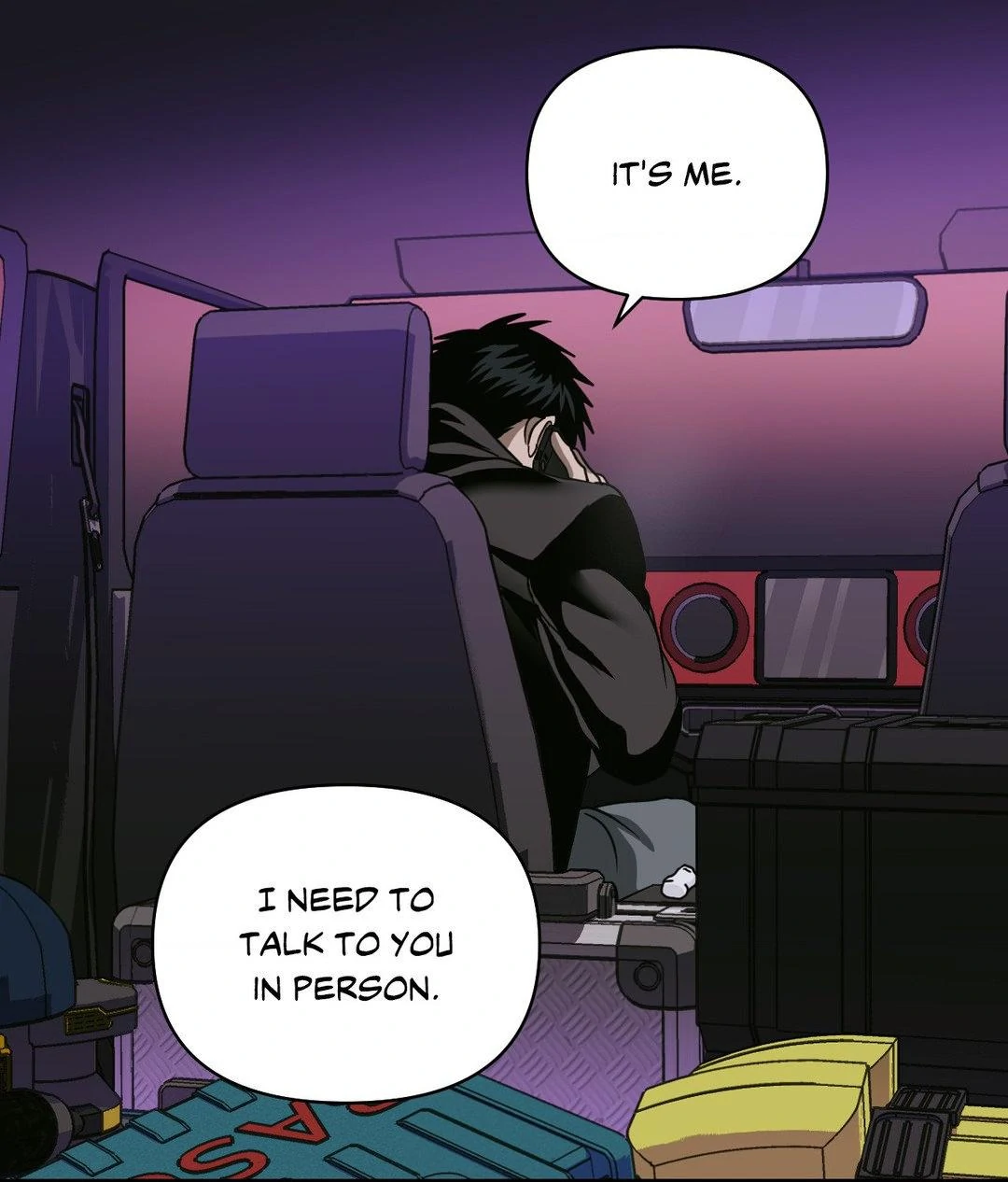 SHUTLINE Chapter 93 - Page 83 in English