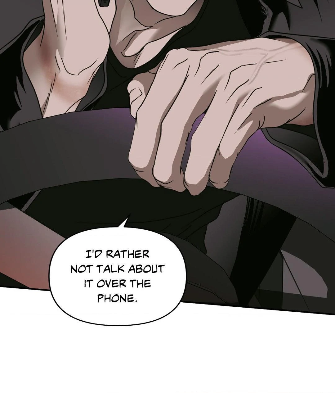 SHUTLINE Chapter 93 - Page 86 in English