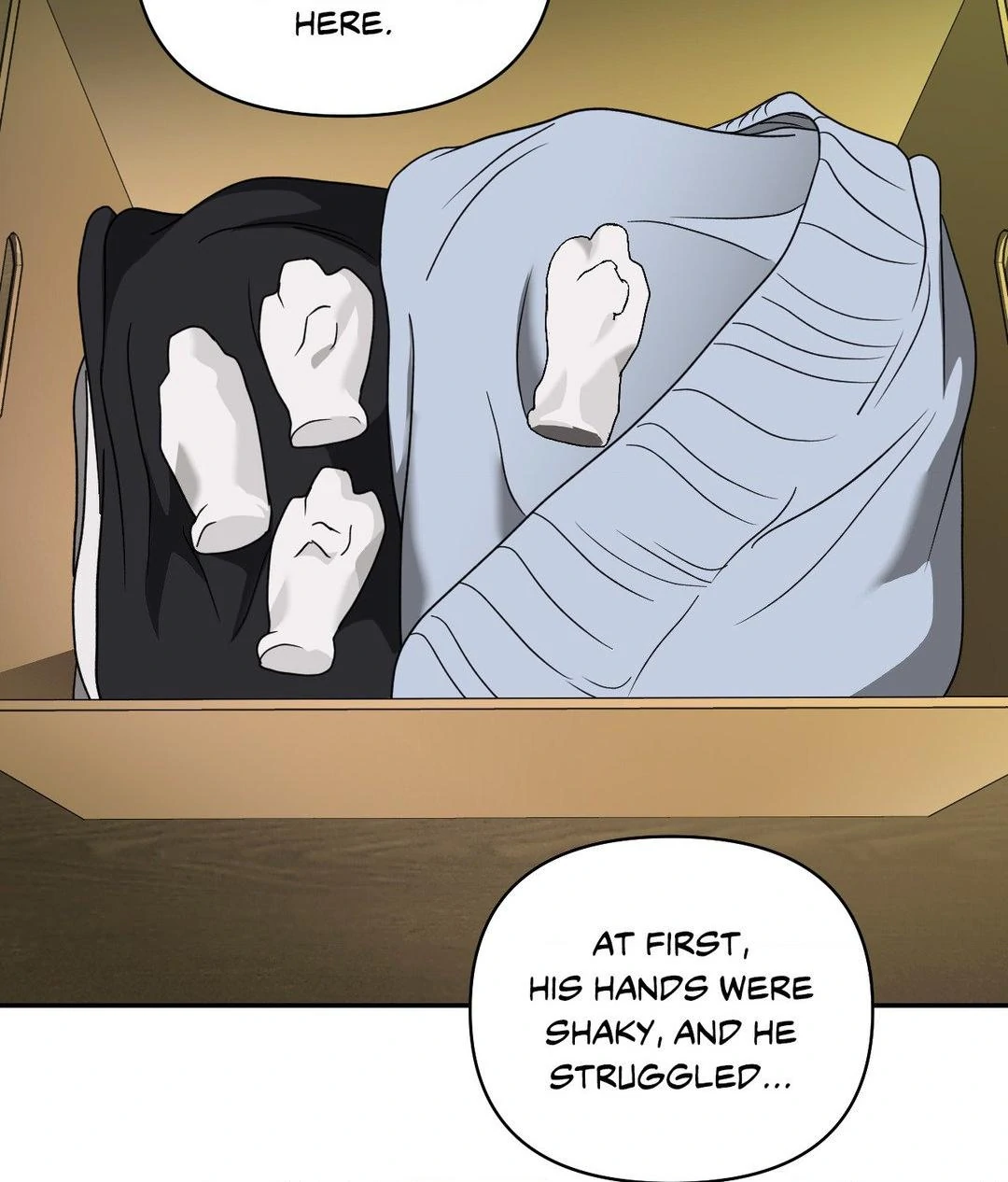 SHUTLINE Chapter 93 - Page 9 in English
