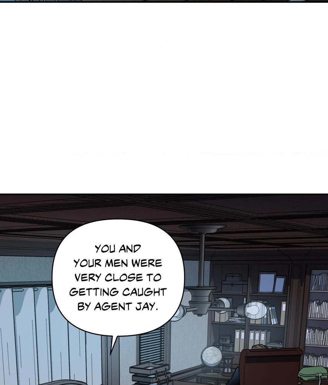 SHUTLINE Chapter 93 - Page 90 in English