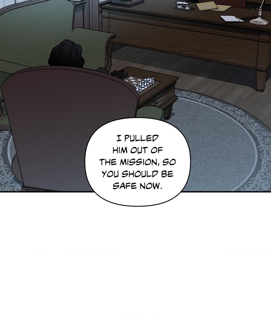 SHUTLINE Chapter 93 - Page 91 in English