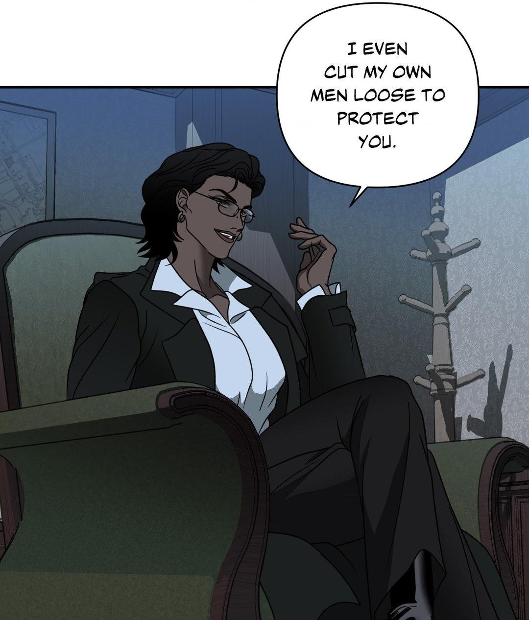 SHUTLINE Chapter 93 - Page 92 in English