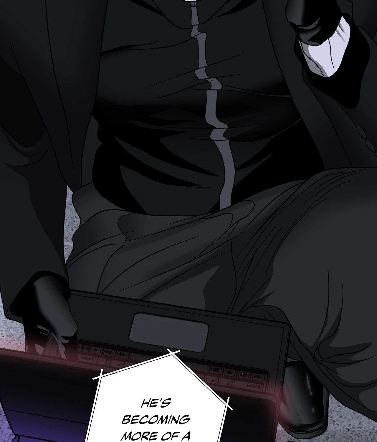 SHUTLINE Chapter 94 - Page 16 in English