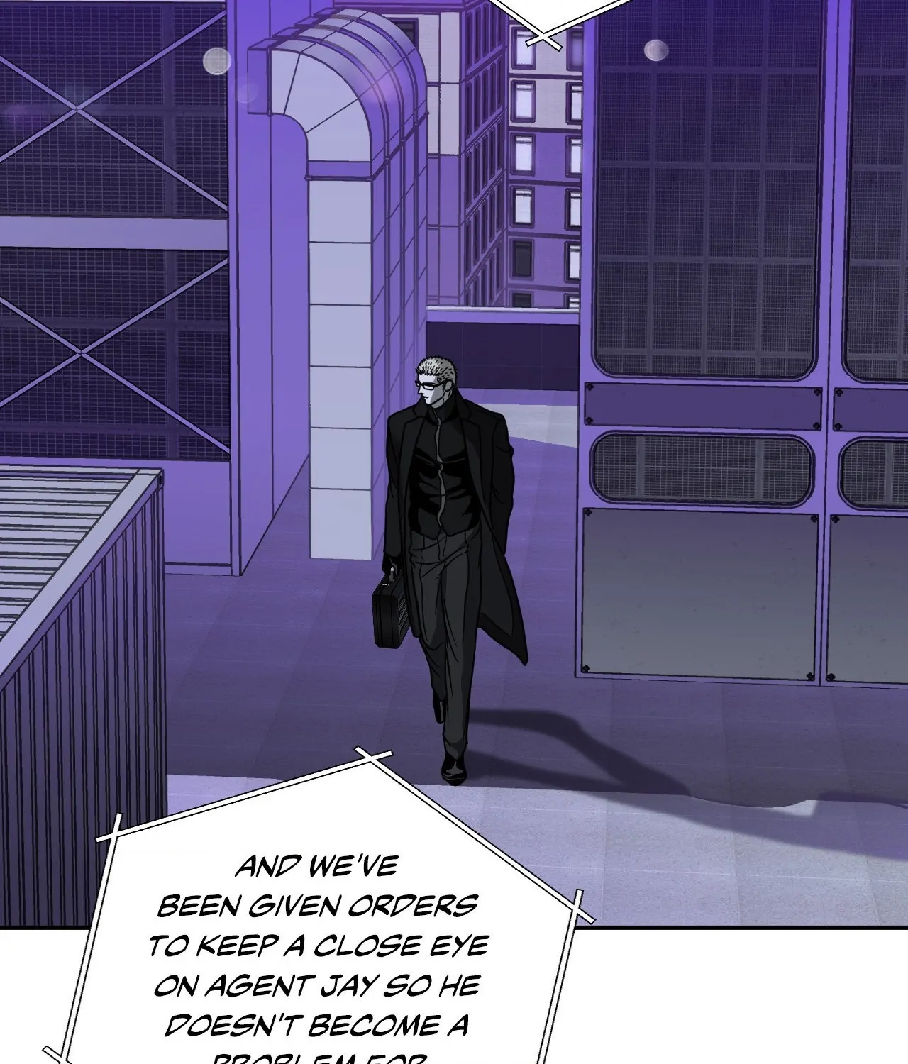 SHUTLINE Chapter 94 - Page 18 in English