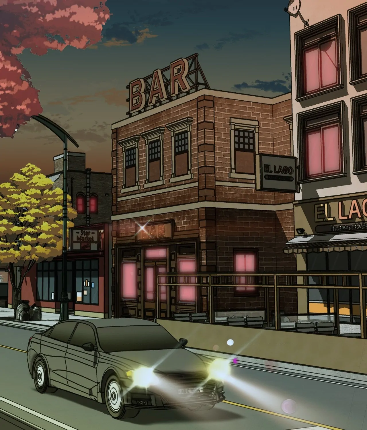 SHUTLINE Chapter 94 - Page 36 in English