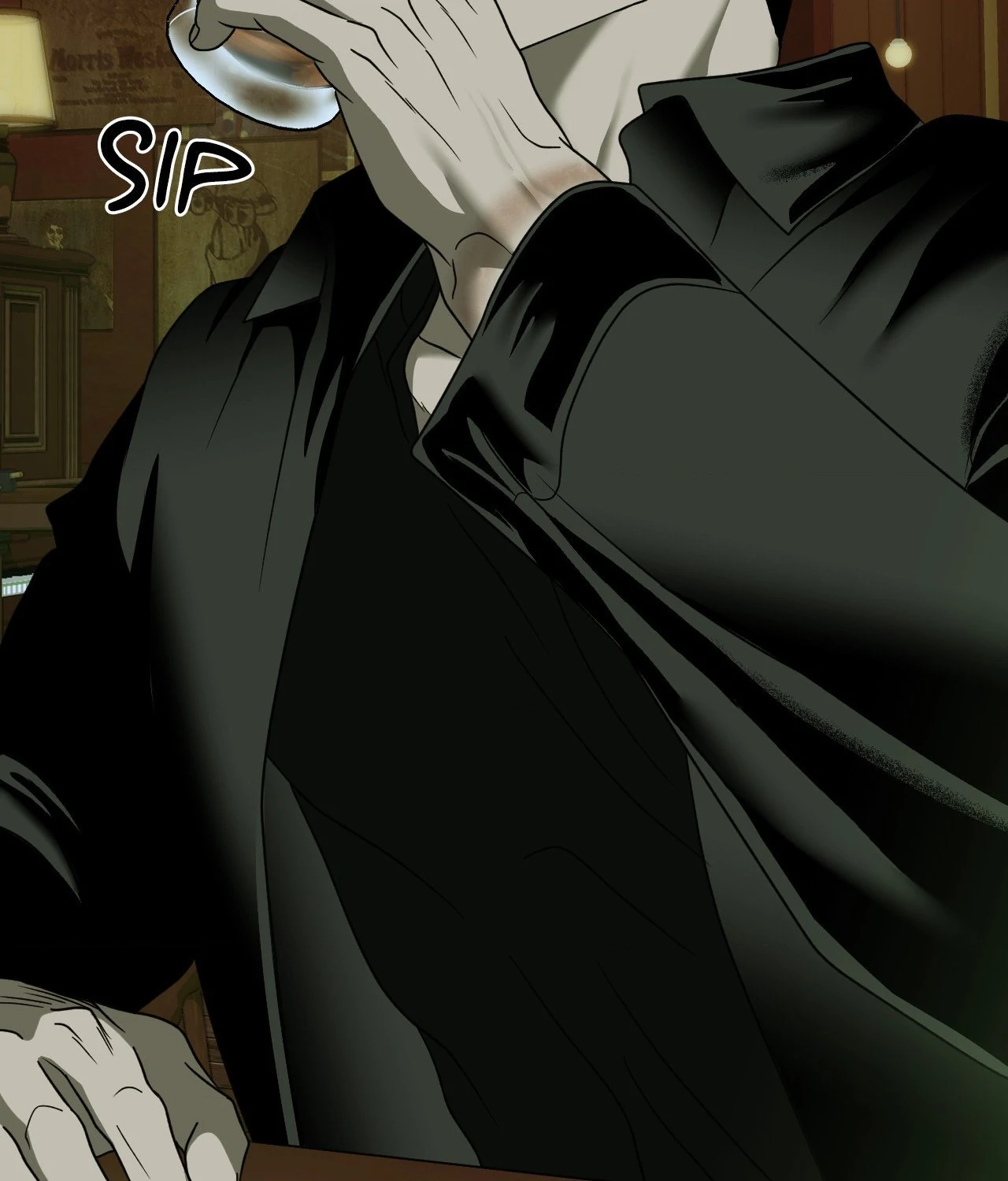 SHUTLINE Chapter 94 - Page 43 in English