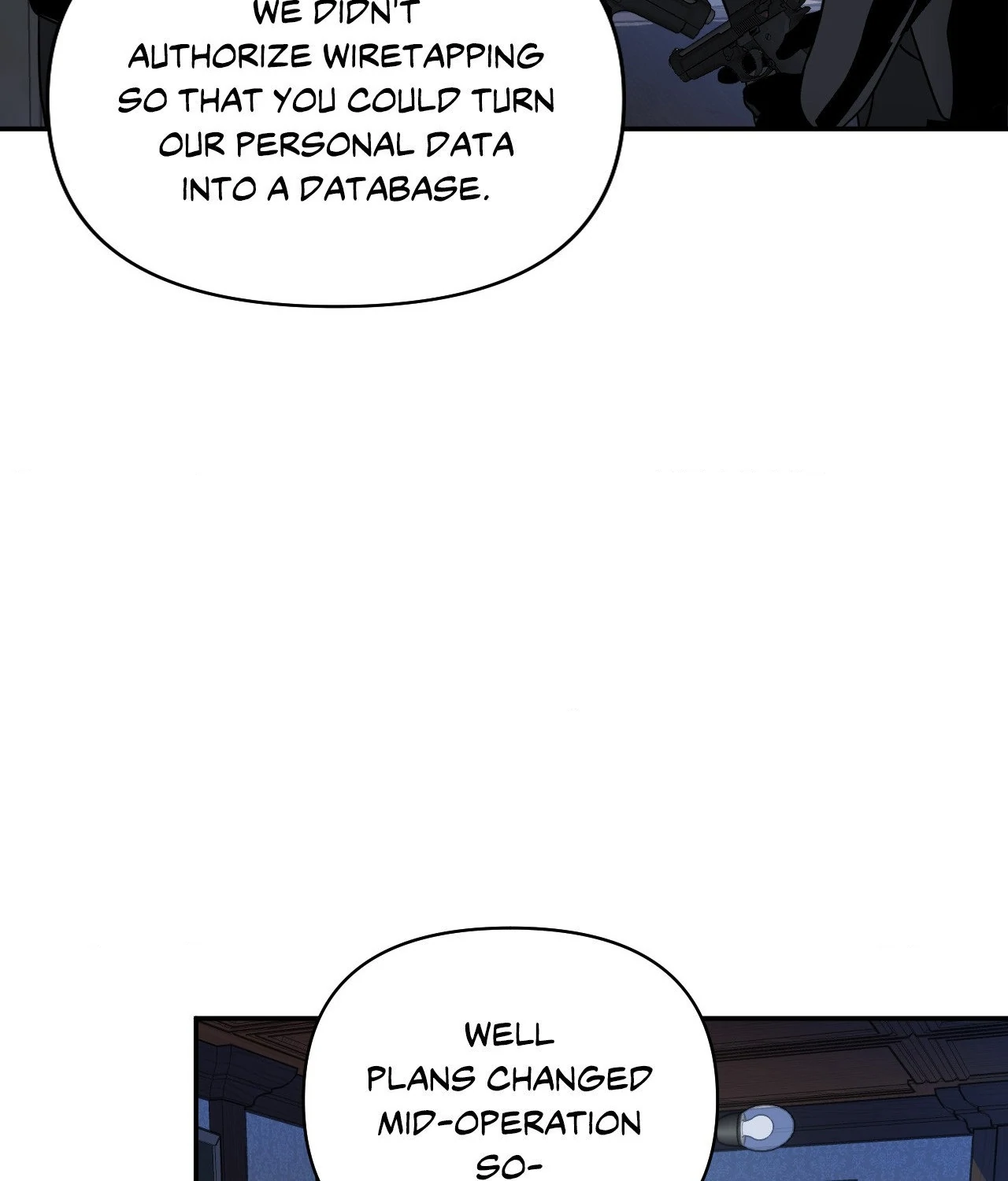 SHUTLINE Chapter 94 - Page 5 in English