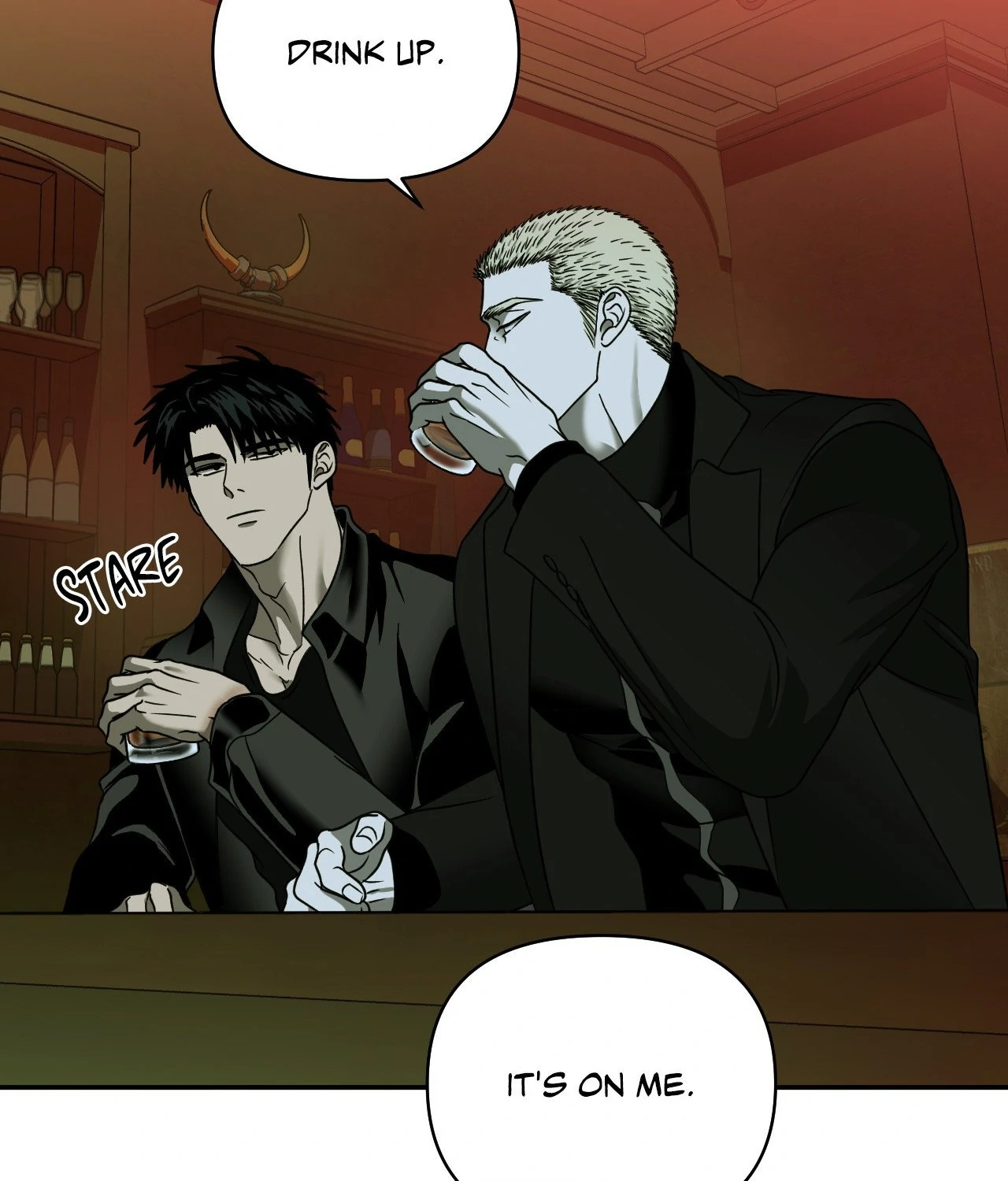 SHUTLINE Chapter 94 - Page 58 in English