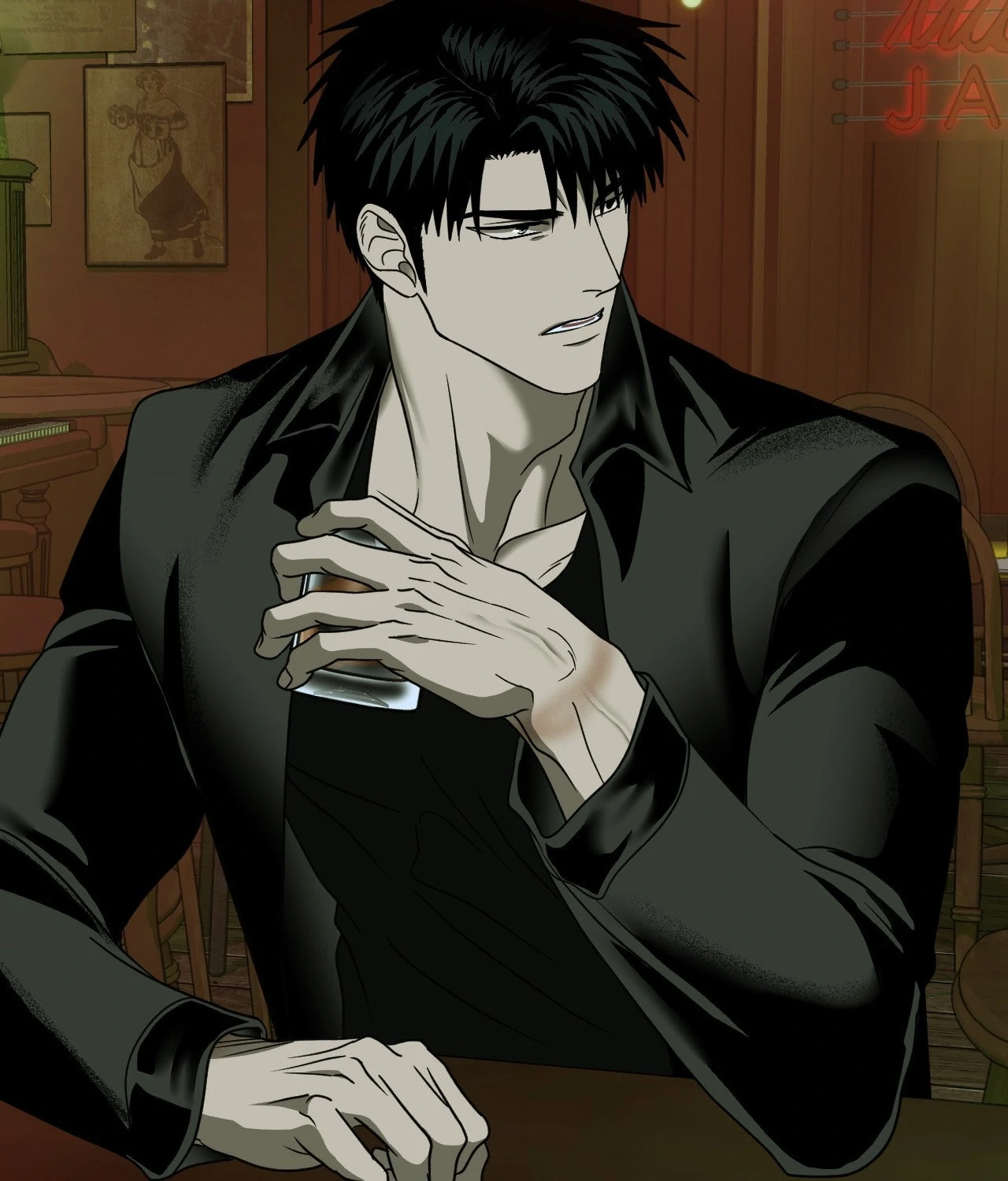 SHUTLINE Chapter 94 - Page 64 in English