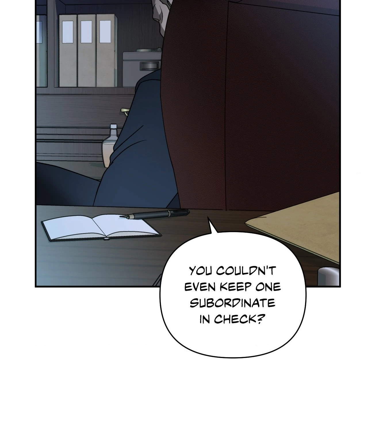 SHUTLINE Chapter 94 - Page 8 in English