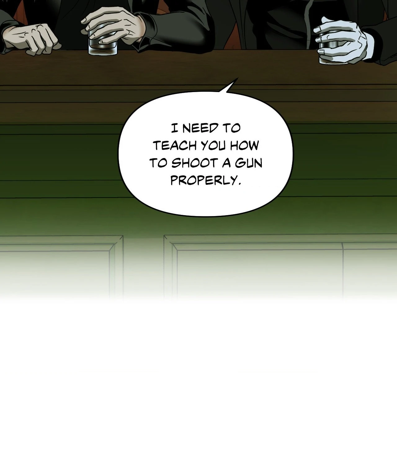SHUTLINE Chapter 94 - Page 91 in English