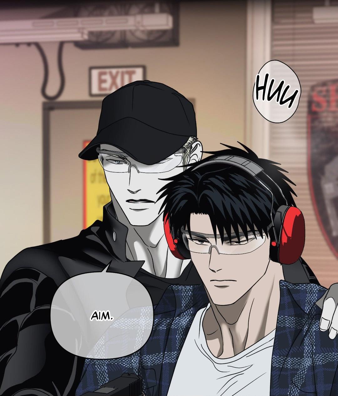 SHUTLINE Chapter 95 - Page 102 in English