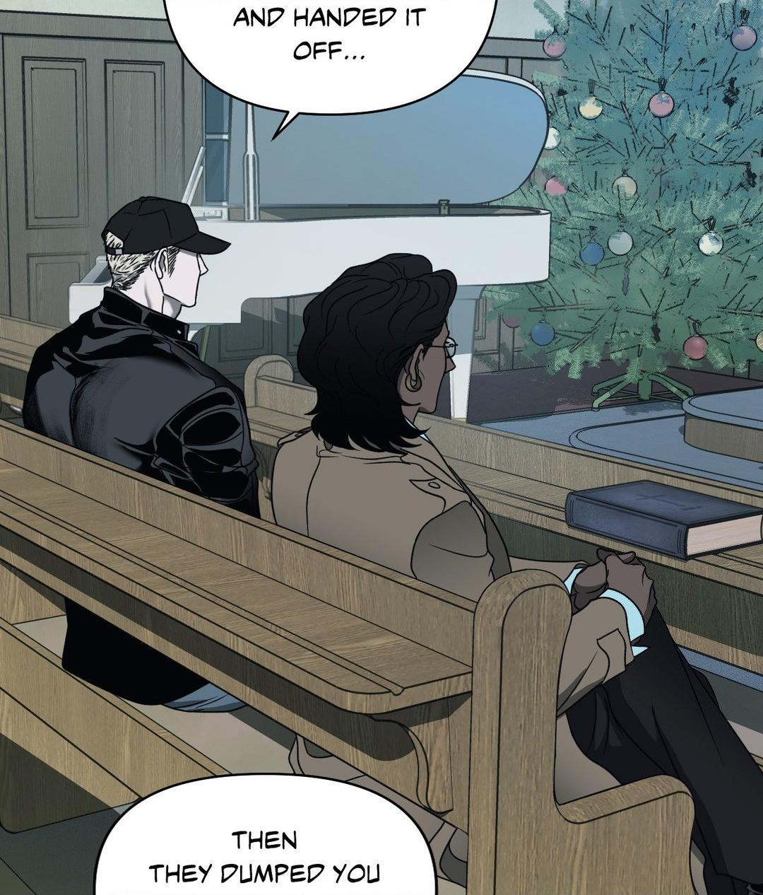 SHUTLINE Chapter 95 - Page 11 in English