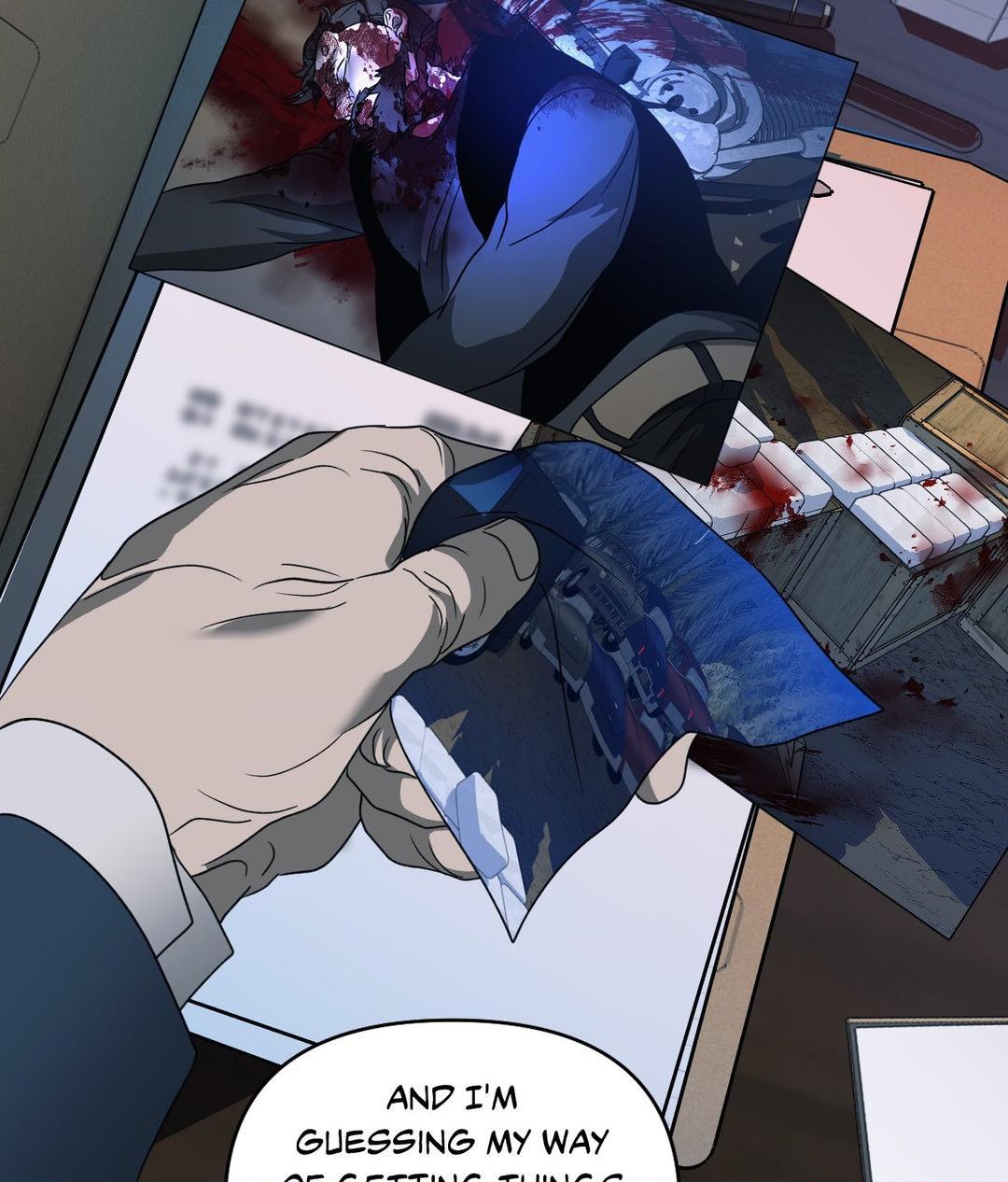 SHUTLINE Chapter 95 - Page 23 in English