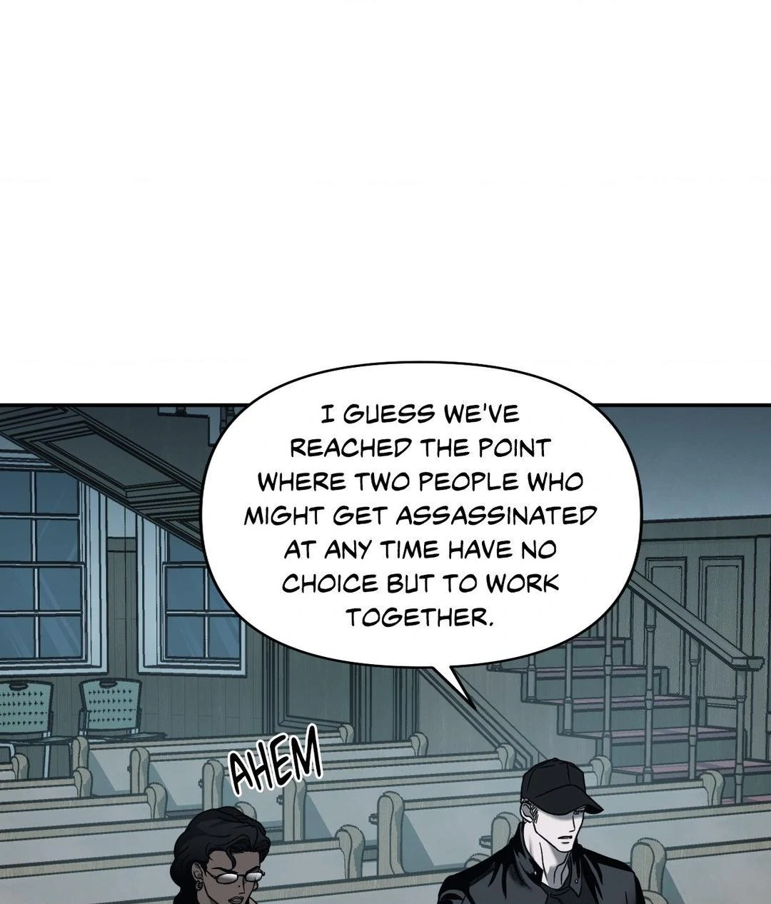 SHUTLINE Chapter 95 - Page 37 in English