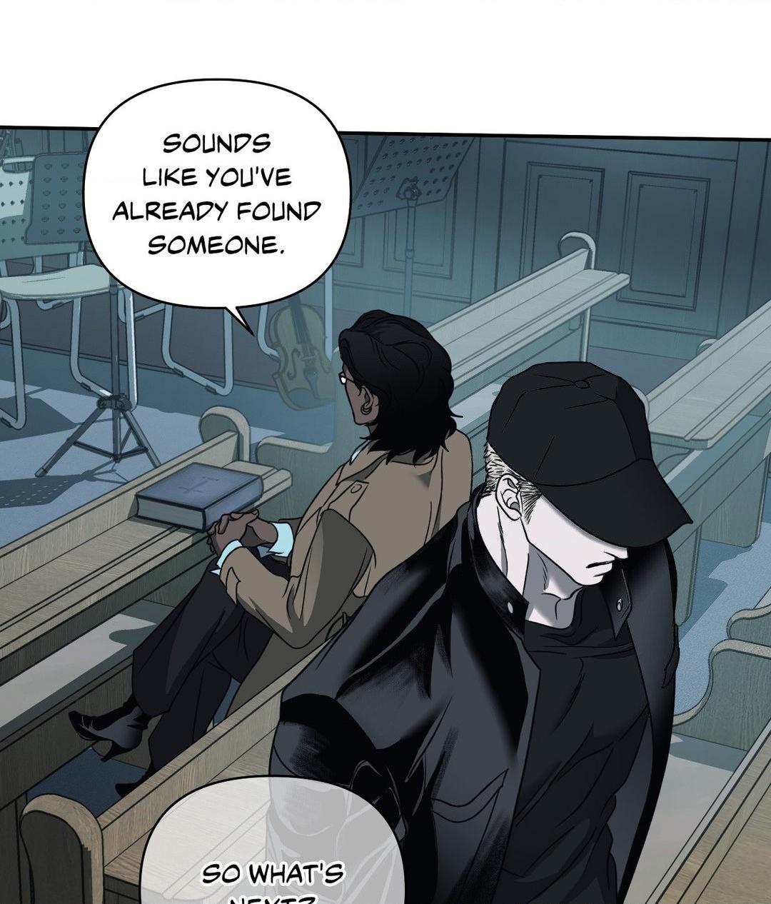 SHUTLINE Chapter 95 - Page 45 in English