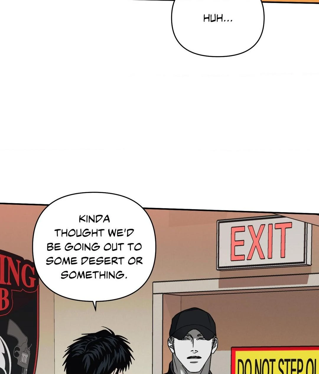 SHUTLINE Chapter 95 - Page 54 in English