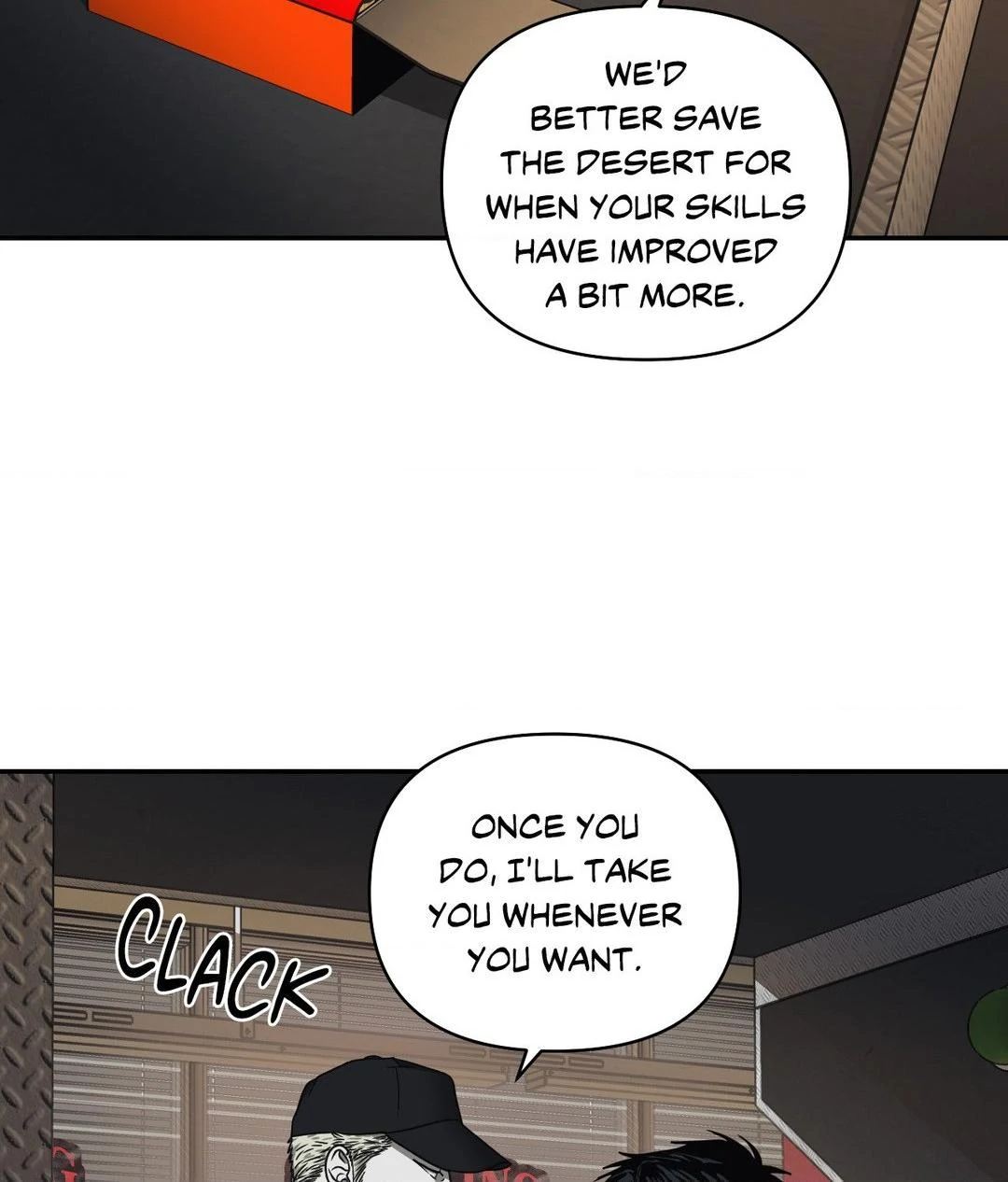 SHUTLINE Chapter 95 - Page 60 in English