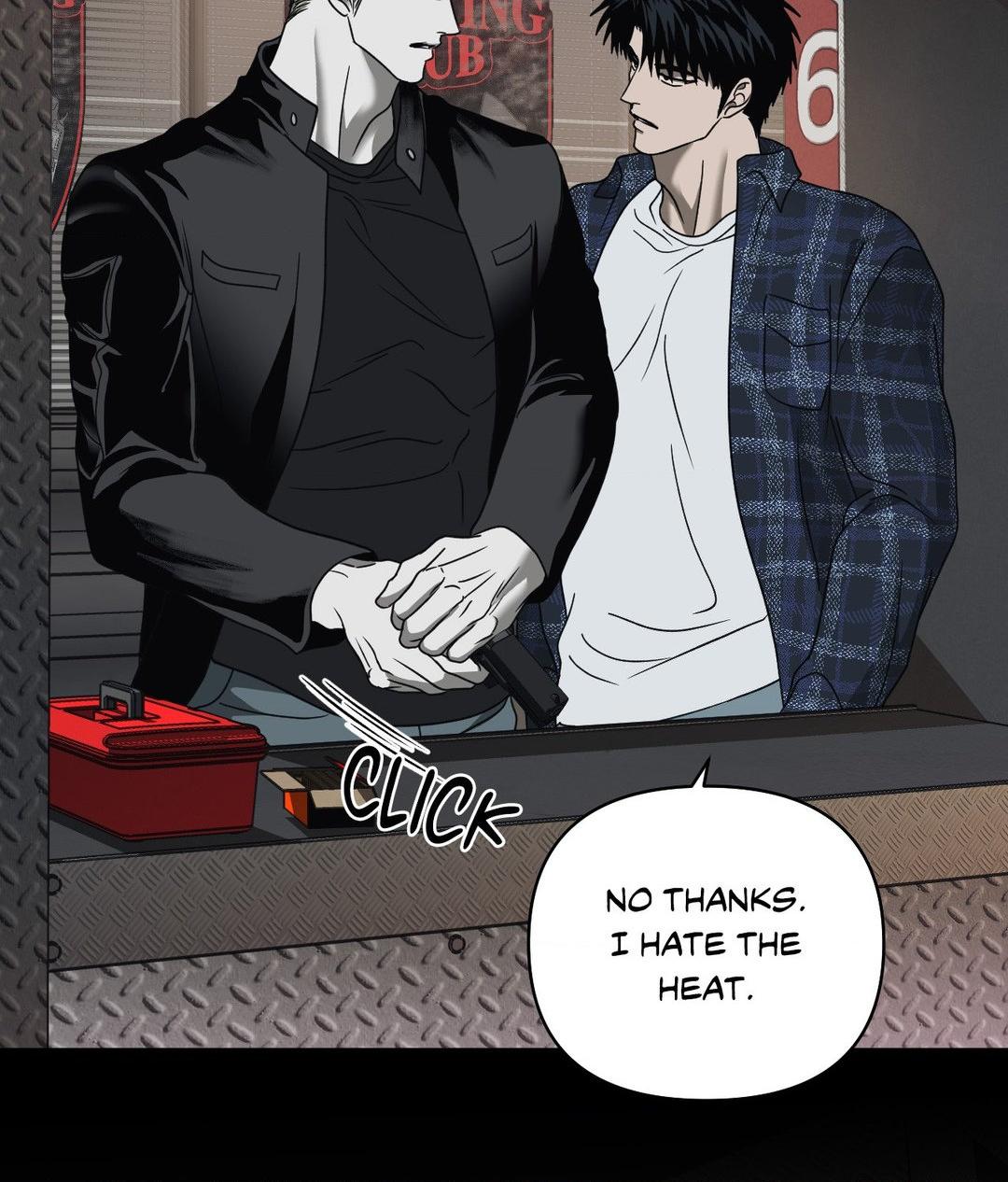 SHUTLINE Chapter 95 - Page 61 in English