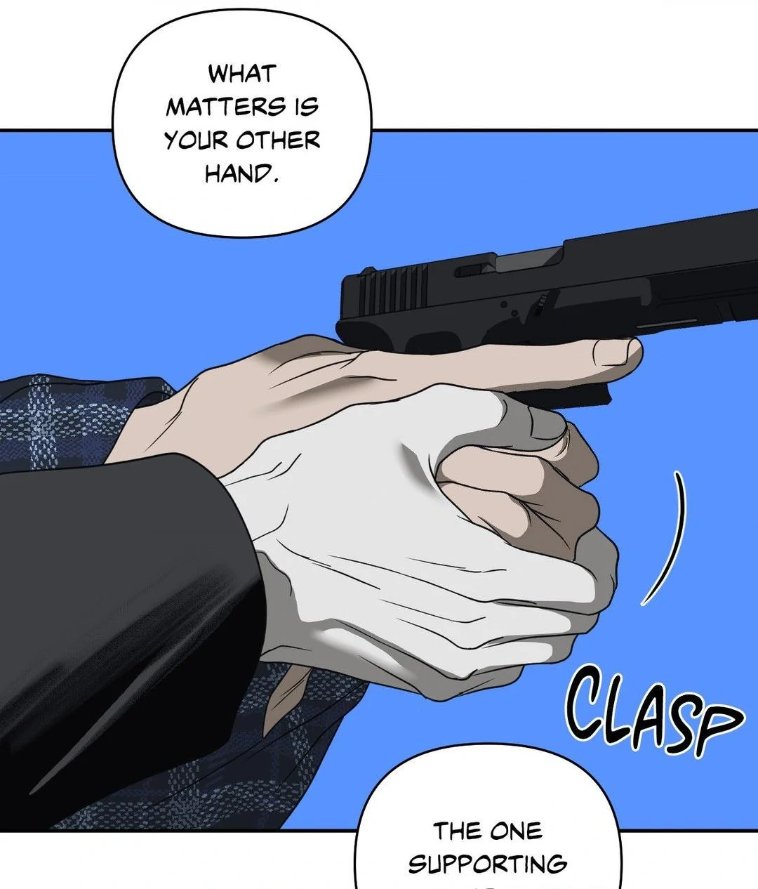 SHUTLINE Chapter 95 - Page 77 in English